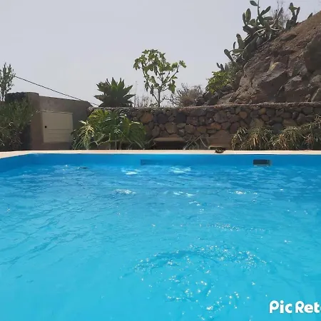 بيت للعطل Casa Cueva En Arafo