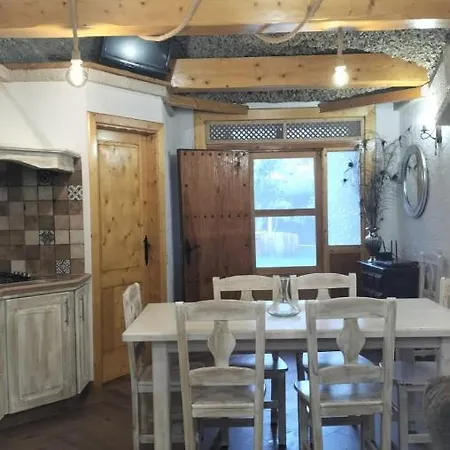بيت للعطل Casa Cueva En Arafo