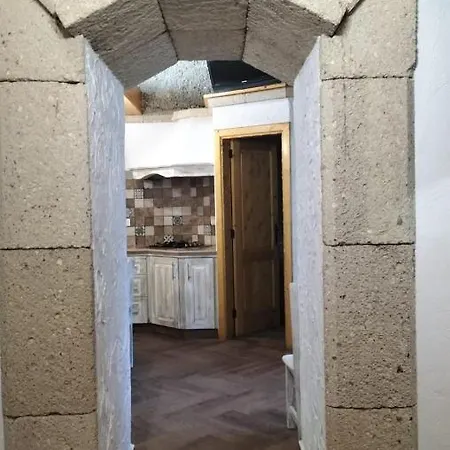 Casa Cueva En Arafo بيت للعطل *