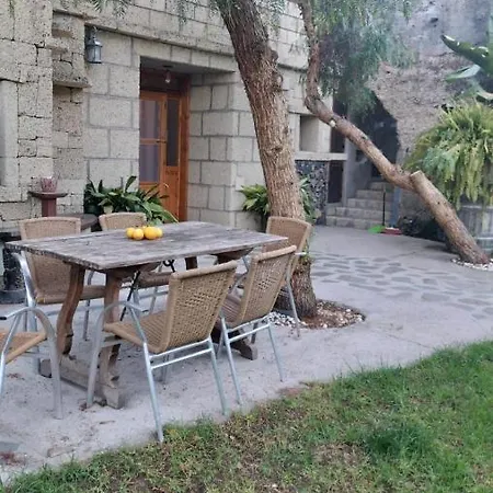 بيت للعطل Casa Cueva En Arafo